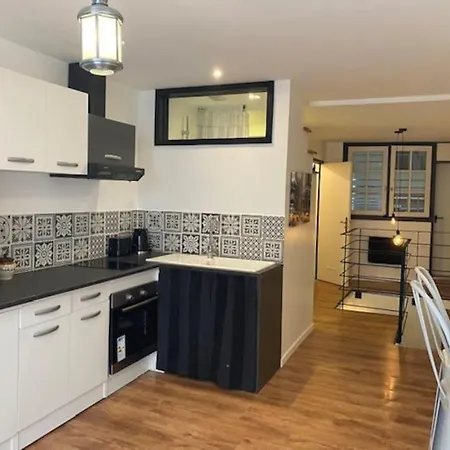 Voute Celeste Insolite Apartmán *