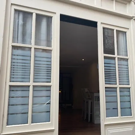 Apartmán Voute Celeste Insolite